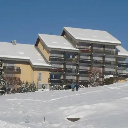 Apartamento La Fleur Du Roy - Joli Situe Proche Centre Mae-3684 Villard-de-Lans